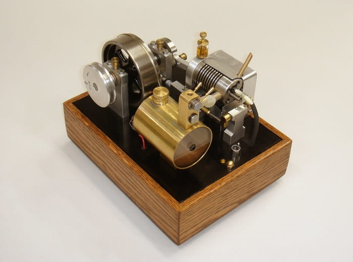 A Sample Of Electric RC Car’s Engine