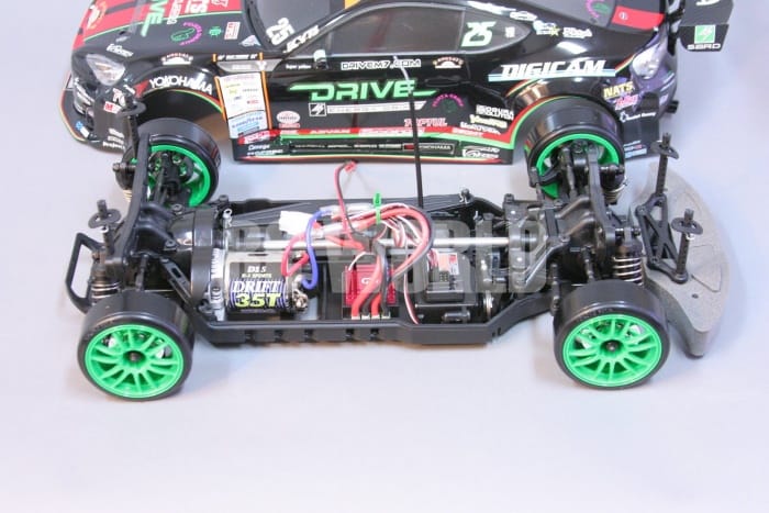 RC Cars’ Speed Depends Mainly On Their Motor’s Power