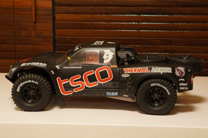 Scale Buggy RC Car