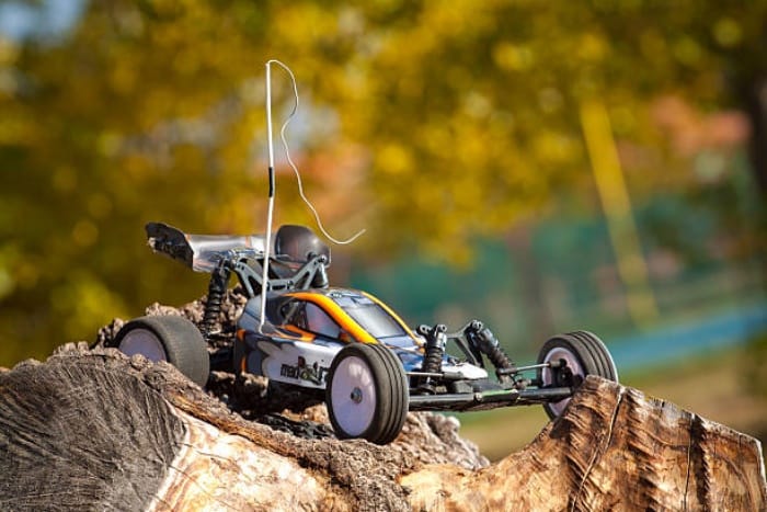 Things needed to drift your RC car