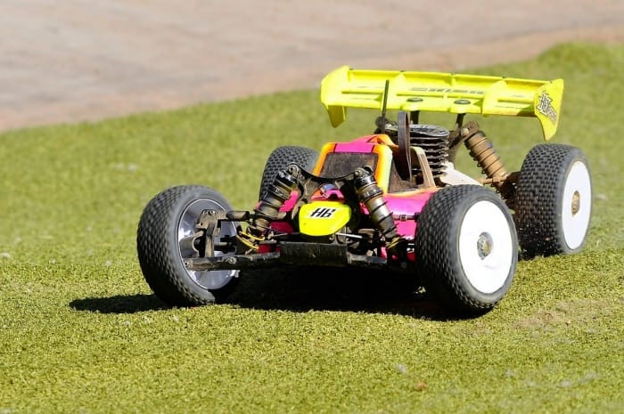make your RC Car faster