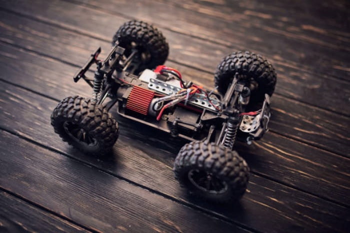 upgrading your RC car for pulling